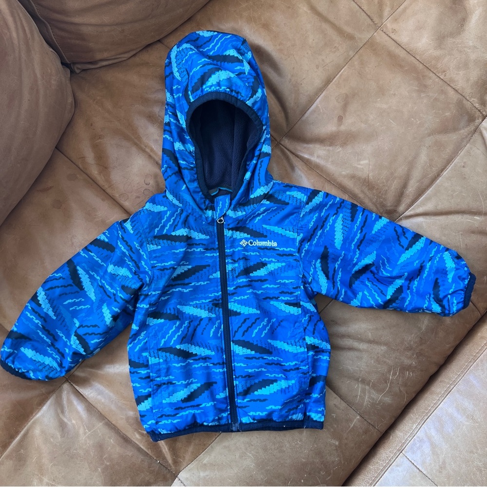 Columbia Baby Jacket 6-12 Months • Great for spring!
